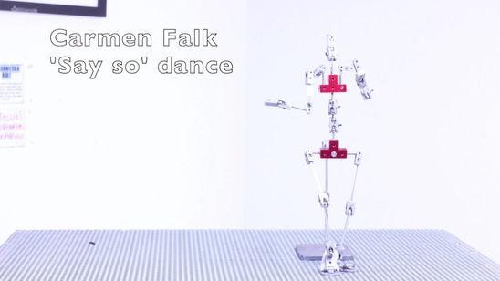 CARMEN FALK ANIMATION 1
